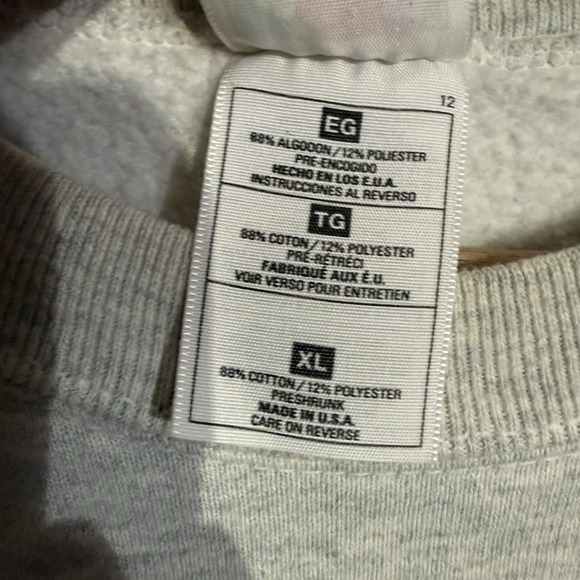 Vintage 1997 Champs Budweiser Crewneck Pullover Sweater Mens Sz XL Plz See - Picture 10 of 13